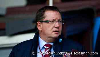 Scott Wilson reveals why he is hanging up the microphone at Hearts after 20 years - Edinburgh News