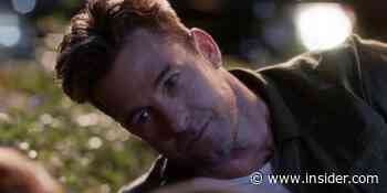 'Grey's Anatomy': Ellen Pompeo on inviting Scott Speedman back - Insider