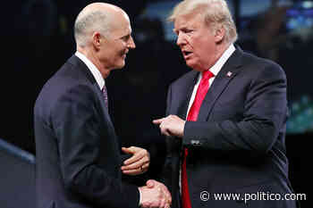 POLITICO Playbook: Scoop: Trump tries to recruit Scott for majority leader- POLITICO - Politico