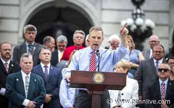 New Congressional map sets up a referendum on U.S. Rep. Scott Perry, again - PennLive