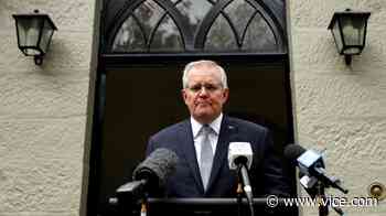 Scott Morrison Wants the World to Take Australia Seriously - VICE