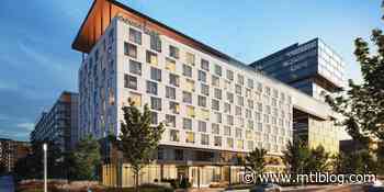A New $45 Million Hotel In Laval Will Add More Luxe To Montreal's Changing Suburbs - MTL Blog