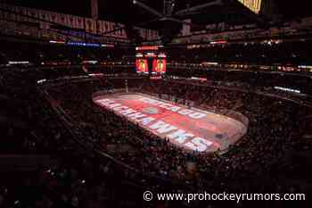 Snapshots: Blackhawks, Laval, Bunting - prohockeyrumors.com