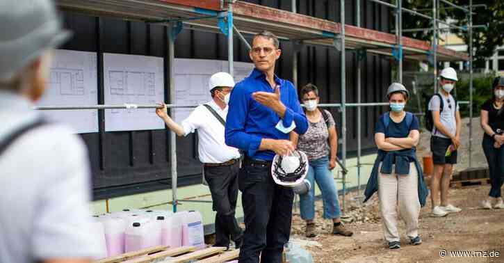 Heidelberg:  Warum einer der wichtigsten IBA-Vertreter vorzeitig ging