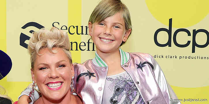 Pink Will Not Give Daughter Willow Her Own Phone & Is Explaining Why