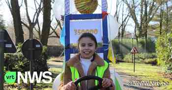 Verkeerseducatief centrum Herentals ontvangt 350.000ste leerling: "Verkeer wordt almaar complexer" - VRT NWS