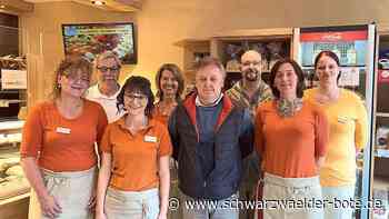 Neue Leitung beim Fritze-Bäck - Herbert Weisser übernimmt Tennenbronner Traditionsbäckerei - Schwarzwälder Bote