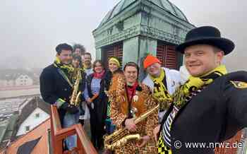 Fasnetsstart in Schramberg - Neue Rottweiler Zeitung online