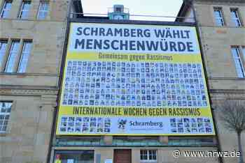 Schramberg zeigt Haltung - Neue Rottweiler Zeitung online