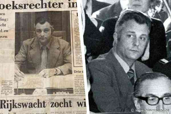 Bomauto’s, partnerruil en de Gentse bourgeoisie: moordproces van magistraat Guy Jespers was écht dat van de eeuw