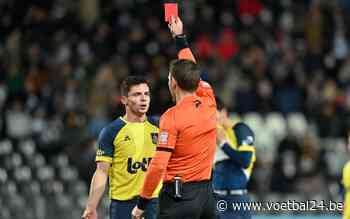 Supporters Union halen vernietigend uit na schorsing van Dante Vanzeir - Voetbal24.be