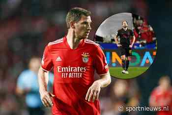 🎥 | Jan Vertonghen ziet Benfica wel de kwartfinales halen: 'Die ruimtes krijgen we ook in Amsterdam' - Sportnieuws.nl