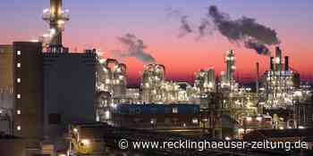 Ukraine-Krise nimmt die Chemieindustrie von zwei Seiten in die Zange - Recklinghäuser Zeitung