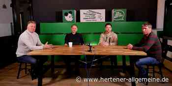 FC Marl gegen VfB Hüls: Patrick Goecke und Carsten Schwarma zu Gast im Sporttalk - Hertener Allgemeine