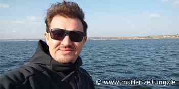 Ukraine-Krieg trennt die Familie von Dmytro Graf (47) aus Marl - Marler Zeitung