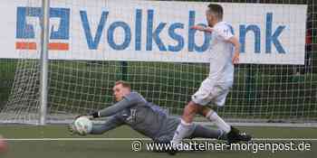 Torhüter des TSV Marl-Hüls: „Dass der Sickingmühler SV so dasteht, tut weh“ - Dattelner Morgenpost