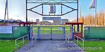 Stadt Marl sperrt wegen Unwetterwarnung alle Fußballplätze bis Montag - ruhrnachrichten.de