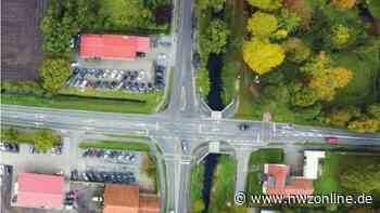 Verkehr in Apen: Straßenbauausschuss des Kreises setzt bei Gnieser-Kreuzung auf Doppelstrategie - Nordwest-Zeitung