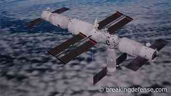 US awaits answers after China cries foul over purported sat threat to taikonauts