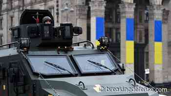 Russian momentum in Ukraine slowed, but conflict still in early days: Pentagon