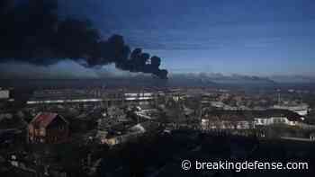 As Russia moves to ‘decapitate’ Ukrainian gov’t, Biden announces new troops to Europe