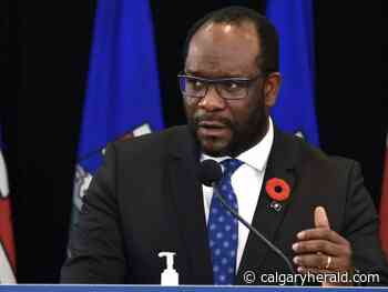 Braid: In a weird cabinet shuffle, justice ministers with problems replace each other - Calgary Herald