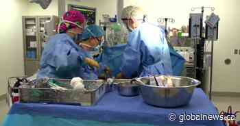 Calgary’s Foothills Medical Centre getting new operating rooms under Alberta Surgical Initiative Capital Program - Globalnews.ca