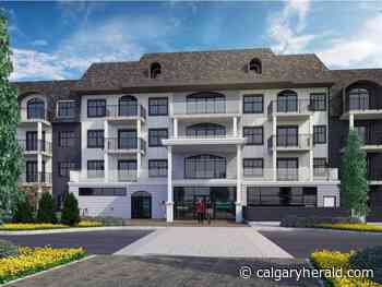 Les Jardins launches new part of community with apartment-style condos - Calgary Herald