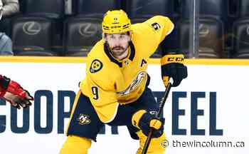 Exploring the possibility of a Filip Forsberg trade to the Calgary Flames - The Win Column