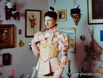 Calgary artist Selci pays homage to the Fallen Woman on two-part concept album - Calgary Herald