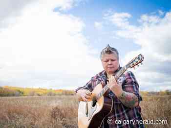 Calgary's Amy Bishop confronts trauma with defiance, truth and a powerful voice on seventh solo album - Calgary Herald