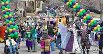 Carnivale Parade, Mumbo Jumbo Gumbo Cook-Off to return to Manitou Springs - Colorado Springs Gazette