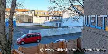 In Hildesheim entsteht ein Studentenwohnheim für 12 Millionen Euro - www.hildesheimer-allgemeine.de