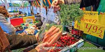 Wochenmärkte im Kreis Hildesheim: Womit sie bei den Kunden punkten - www.hildesheimer-allgemeine.de