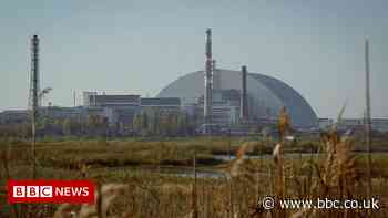 Chernobyl: Radiation spike at nuclear plant seized by Russian forces