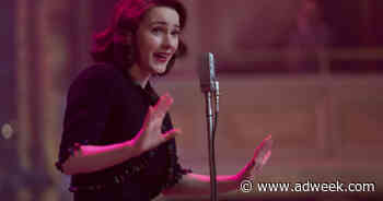 Prime Video Drops Fans Into the Marvelous World of Mrs. Maisel With a Sprawling Campaign