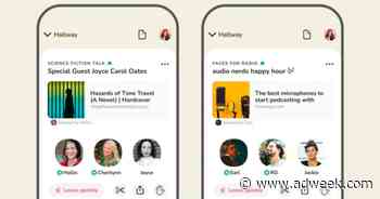 Clubhouse: How to Add a Pinned Link to a Room