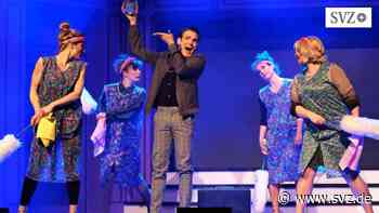 Kulturhaus Wittenberge: „Kein Pardon – Das Musical“ von Hape Kerkeling in der Prignitz | svz.de - svz – Schweriner Volkszeitung