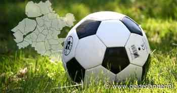 Voetbaloverzicht: corona zet streep door Otterlo-Blauw Geel'55 - De Gelderlander