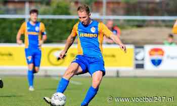 Sterkhouder Sjaak Egmond(Blauw Geel'38): "Het is tijd geworden voor andere leuke dingen! - Voetbal247.nl