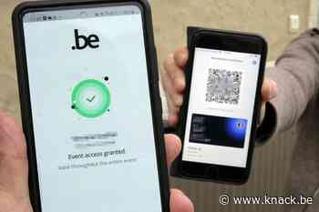 Vlaams Parlement vraagt afschaffing CST bij code geel - Knack.be