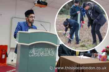 British Imam raises concerns on false Muslim narratives
