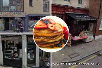 Top 5 places to enjoy brunch in Greenwich ahead of Pancake Day