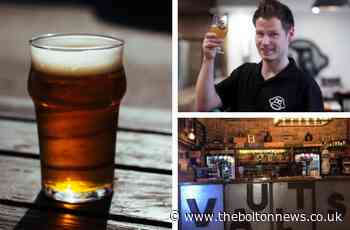NATIONAL PUB WEEK: Find out which 12 Bolton pubs made CAMRA's Good Beer Guide 2022