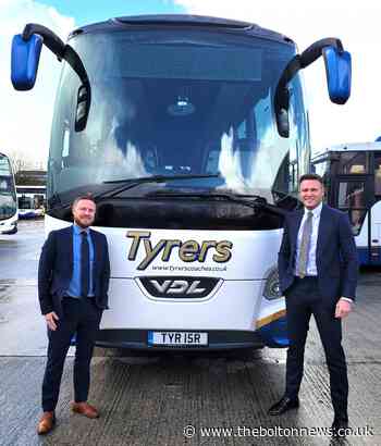 Family buses firm is still really motoring after 50 years