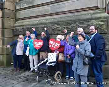 Bolton campaigners hailed for 'great victory' after luxury Hulton Park golf course plan thrown out