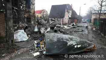 L'angoscia degli ucraini a Parma per i racconti di famigliari e amici sotto le bombe russe - La Repubblica