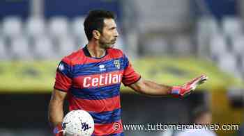 Parma, Buffon: "Sabato dovrei rientrare. Obiettivo? Riportare questo club dove deve stare" - TUTTO mercato WEB