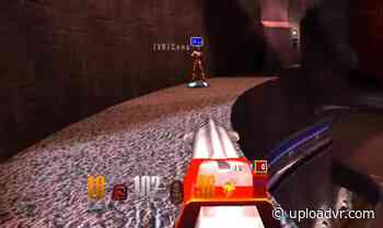 Quake 3 Arena VR Is The Latest Team Beef Quest Port, Open Beta Now On - UploadVR
