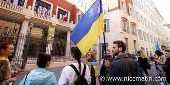 La mairie de Nice va hisser le drapeau ukrainien ce samedi - Nice-Matin